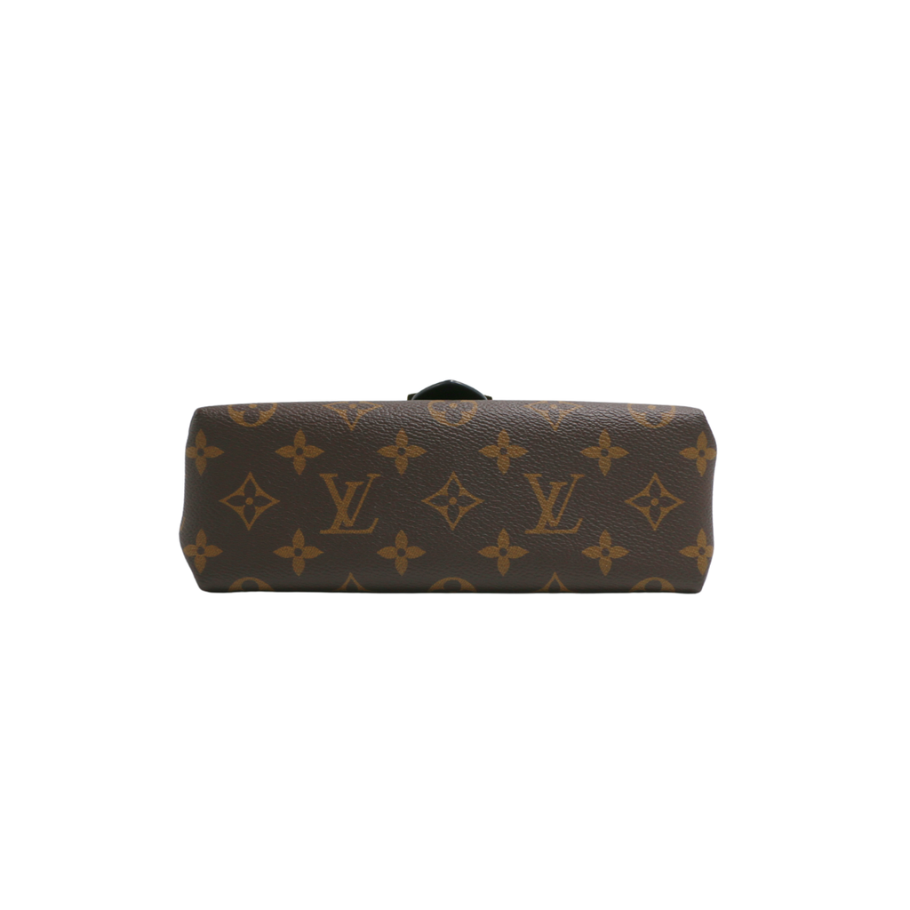 Louis Vuitton Monogram Locky BB Black 