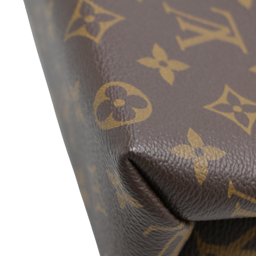 Louis Vuitton Monogram Locky BB Black 