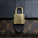 Louis Vuitton Monogram Locky BB Black 