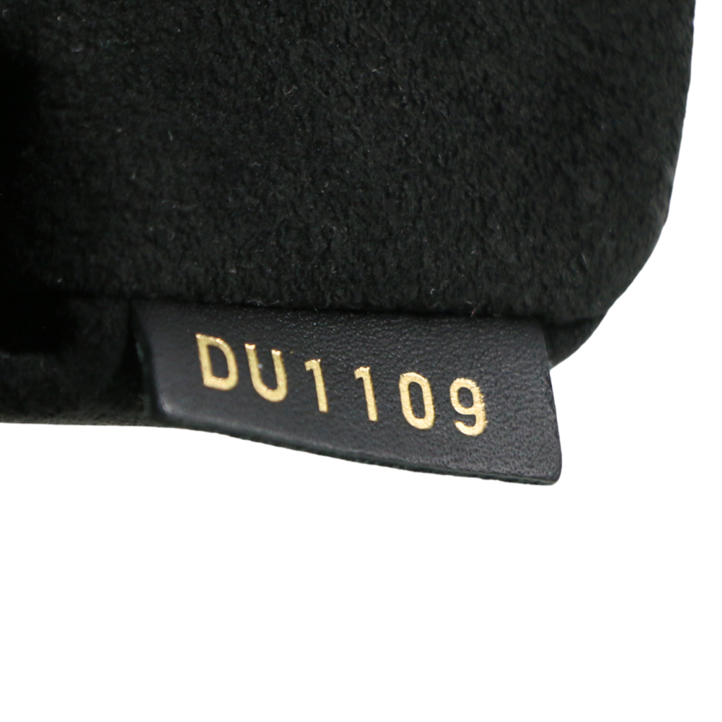 Louis Vuitton Monogram Locky BB Black 