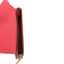 Louis Vuitton Monogram Pochette Felicie Chain Wallet Fuchsia