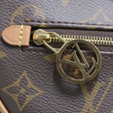 Louis Vuitton Loop Monogram Canvas Bag