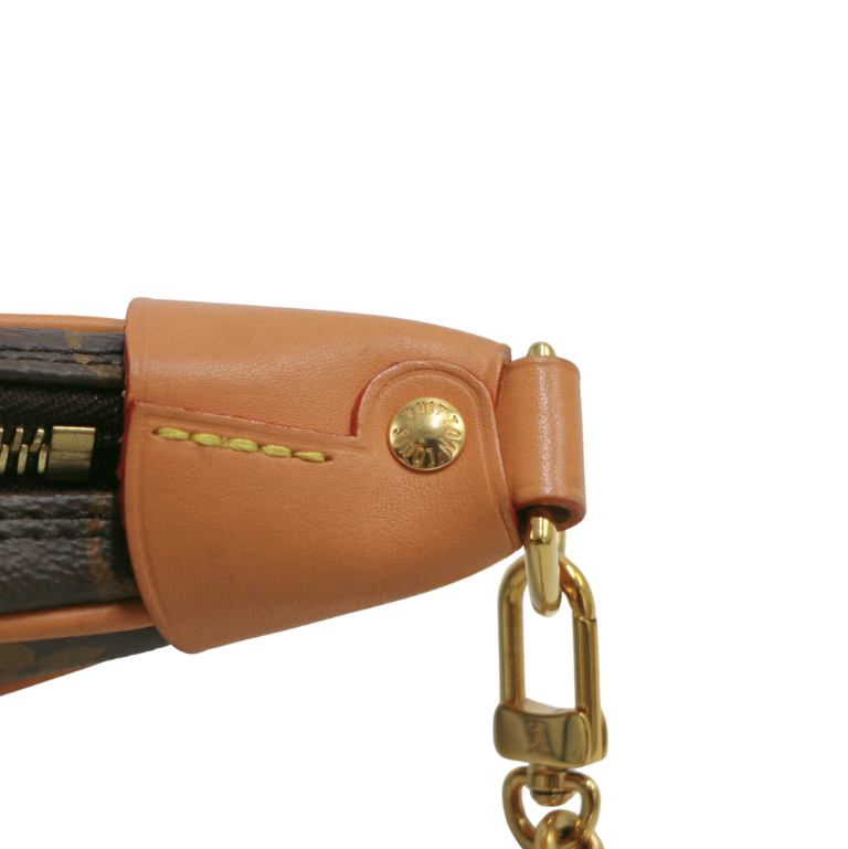 Louis Vuitton Loop Monogram Canvas Bag