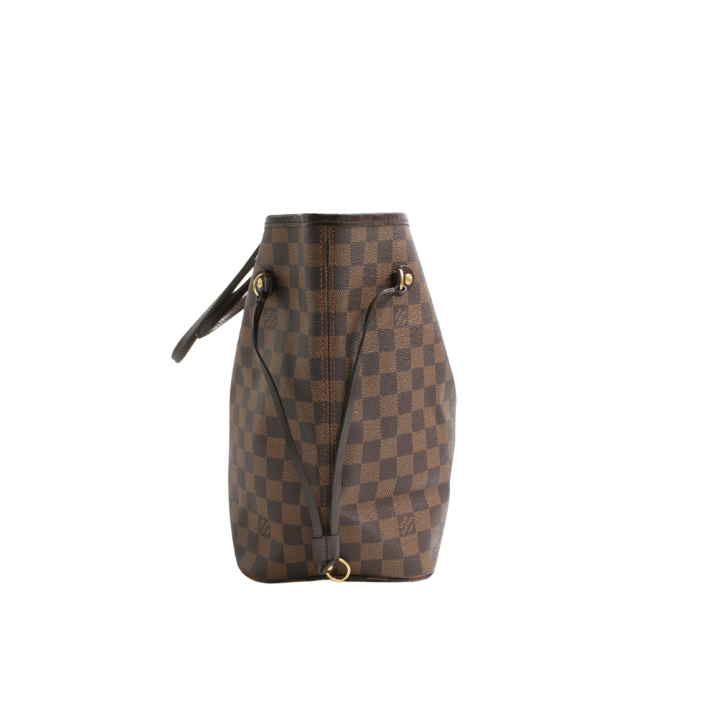 Louis Vuitton Damier Ebene Neverfull MM