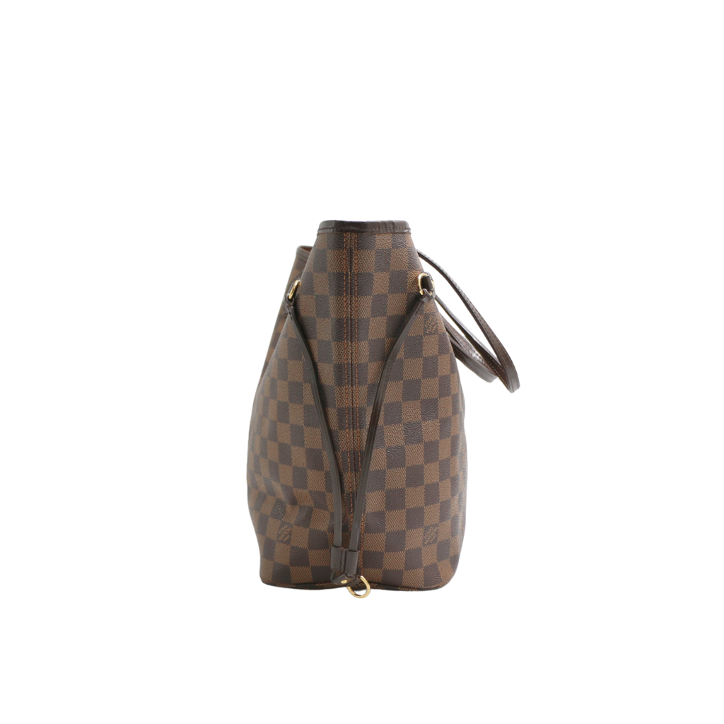 Louis Vuitton Damier Ebene Neverfull MM