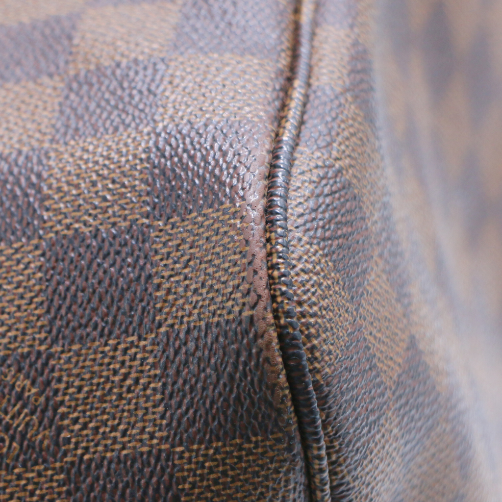 Louis Vuitton Damier Ebene Neverfull MM