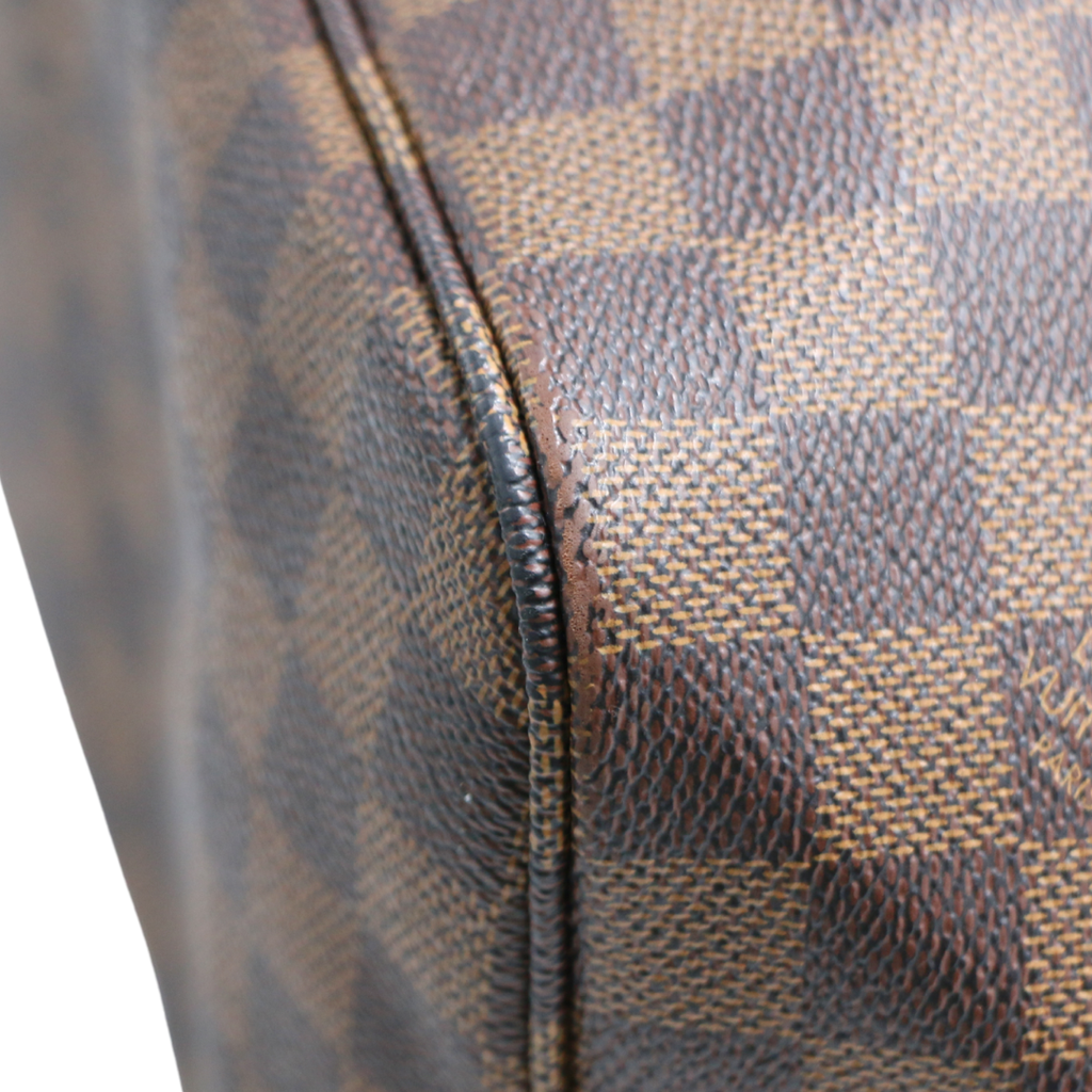 Louis Vuitton Damier Ebene Neverfull MM