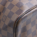 Louis Vuitton Damier Ebene Neverfull MM