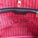 Louis Vuitton Damier Ebene Neverfull MM