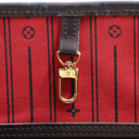 Louis Vuitton Damier Ebene Neverfull MM