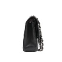 Chanel Classic Caviar Medium Double Flap Bag Black