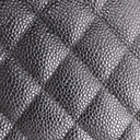 Chanel Classic Caviar Medium Double Flap Bag Black