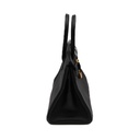 Hermes Birkin 30 Epsom Leather Gold Hardware Year 2018 Black