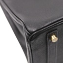 Hermes Birkin 30 Epsom Leather Gold Hardware Year 2018 Black