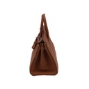 Hermes Birkin 25 Togo Leather Silver Hardware Year 2018