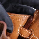 Hermes Birkin 25 Togo Leather Silver Hardware Year 2018