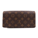 Louis Vuitton Monogram Lily Wallet On Chain