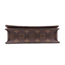 Louis Vuitton Monogram Lily Wallet On Chain