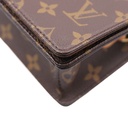 Louis Vuitton Monogram Lily Wallet On Chain