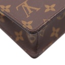 Louis Vuitton Monogram Lily Wallet On Chain