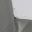 Christian Dior Calfskin Embossed Medium Book Tote Off White