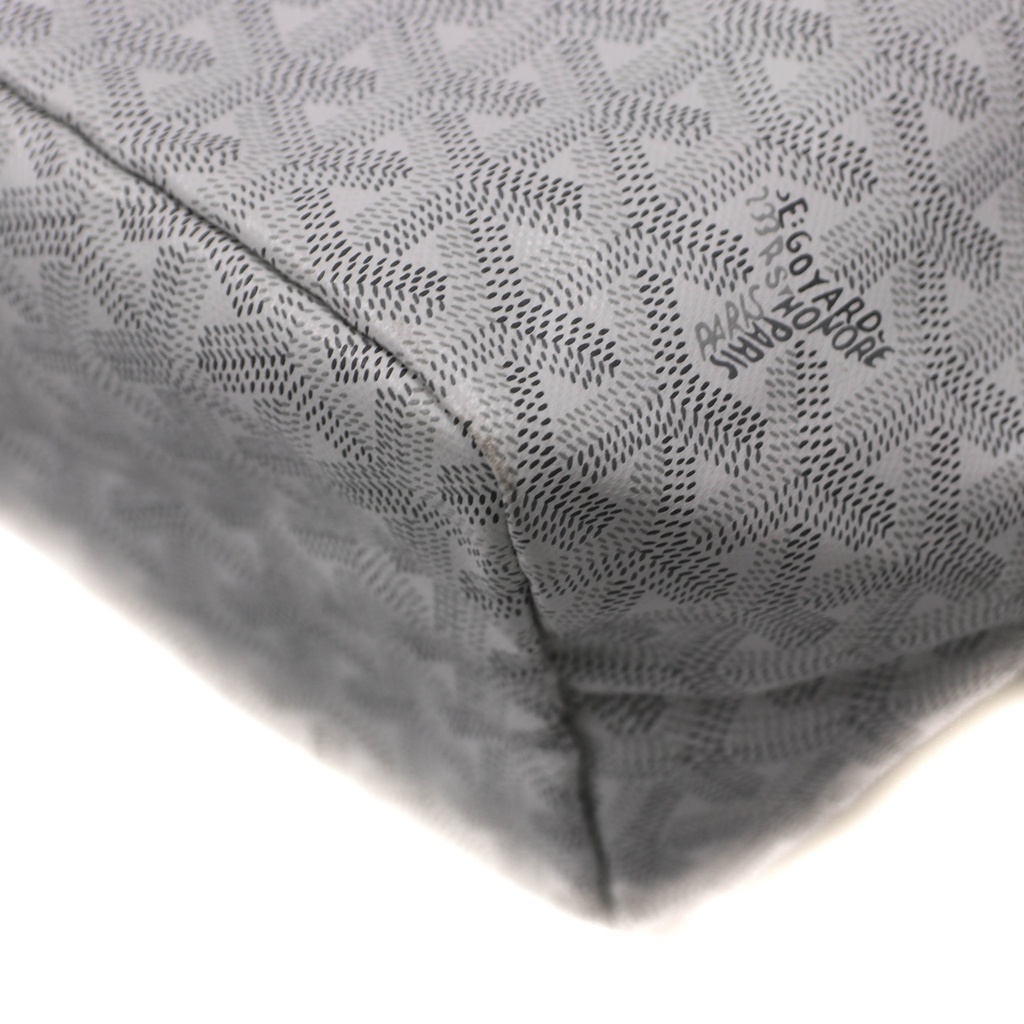 Goyard Goyardine Saint Louis Tote 