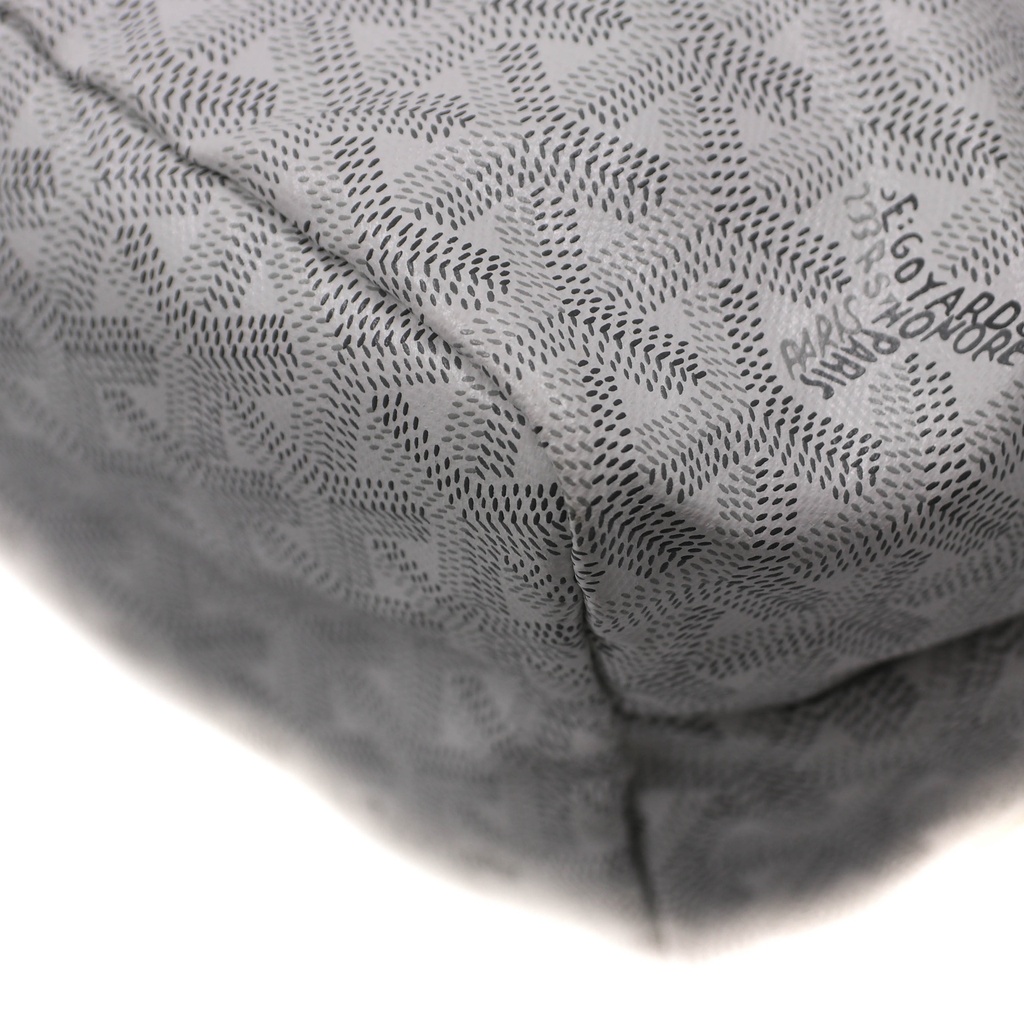 Goyard Goyardine Saint Louis Tote 