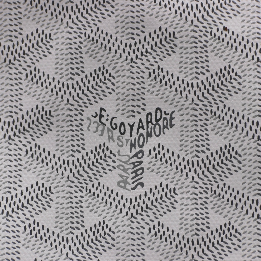 Goyard Goyardine Saint Louis Tote 