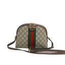 Gucci Ophidia GG Supreme Canvas Small Shoulder Bag 499621