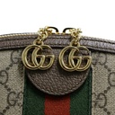 Gucci Ophidia GG Supreme Canvas Small Shoulder Bag 499621