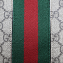 Gucci Ophidia GG Supreme Canvas Small Shoulder Bag 499621