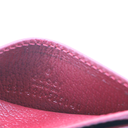 Gucci Ophidia Card Case Burgandy 838486