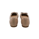 Christian Dior Ballet Flat Nude Quilted Cannage Calfskin Size 37