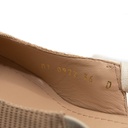 Christian Dior J'Adior Slingback Pump Beige Technical Fabric In Size 36