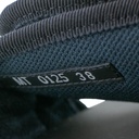 Christian Dior Technical Stretch Fabric Camouflage Slide Blue Size 38