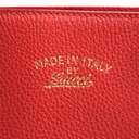 Gucci Swing Leather Top Handle Bag 368324