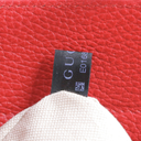 Gucci Swing Leather Top Handle Bag 368324