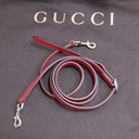 Gucci Swing Leather Top Handle Bag 368324