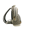Gucci GG Supreme Ophidia Backpack White 547965