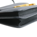 Hermes Constance 23 Epsom Black 2018