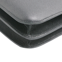 Hermes Constance 23 Epsom Black 2018