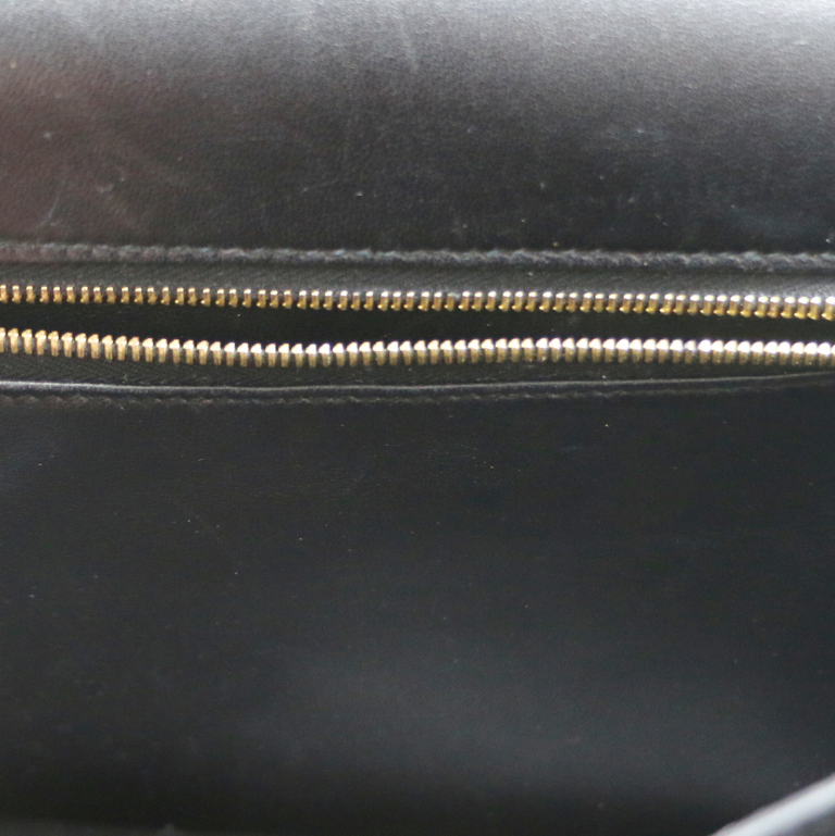 Hermes Constance 23 Epsom Black 2018