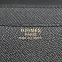 Hermes Constance 23 Epsom Black 2018