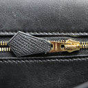 Hermes Constance 23 Epsom Black 2018
