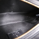 Gucci Moon Side Mini Leather Shoulder Bag Black 786015