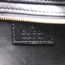 Gucci Moon Side Mini Leather Shoulder Bag Black 786015