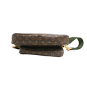 Louis Vuitton Monogram Multi Pochette Accessories Kaki SR0251