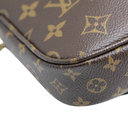 Louis Vuitton Monogram Multi Pochette Accessories Kaki SR0251