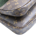 Louis Vuitton Monogram Multi Pochette Accessories Kaki SR0251