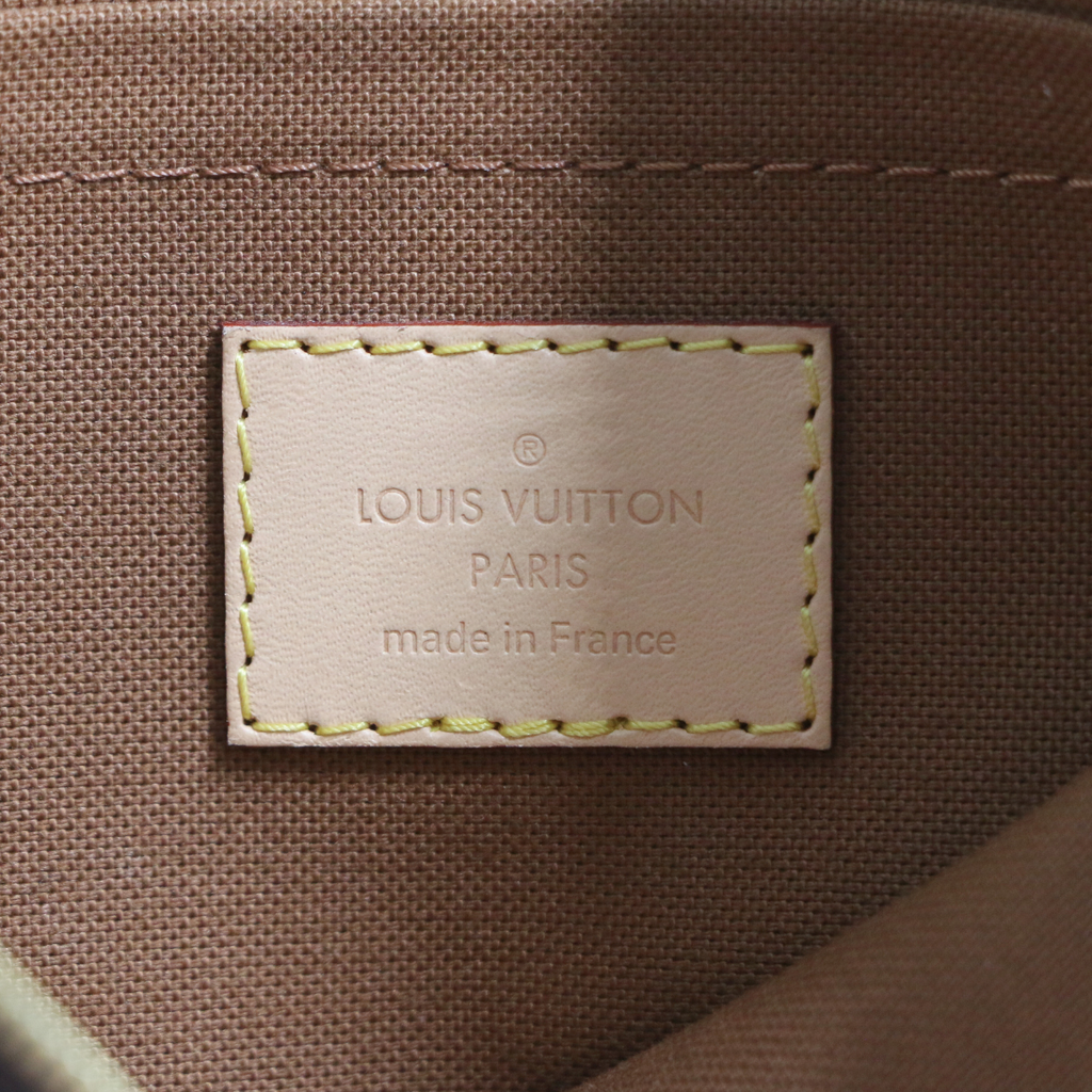 Louis Vuitton Monogram Multi Pochette Accessories Kaki SR0251